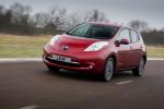 Nissan Leaf 2013 года